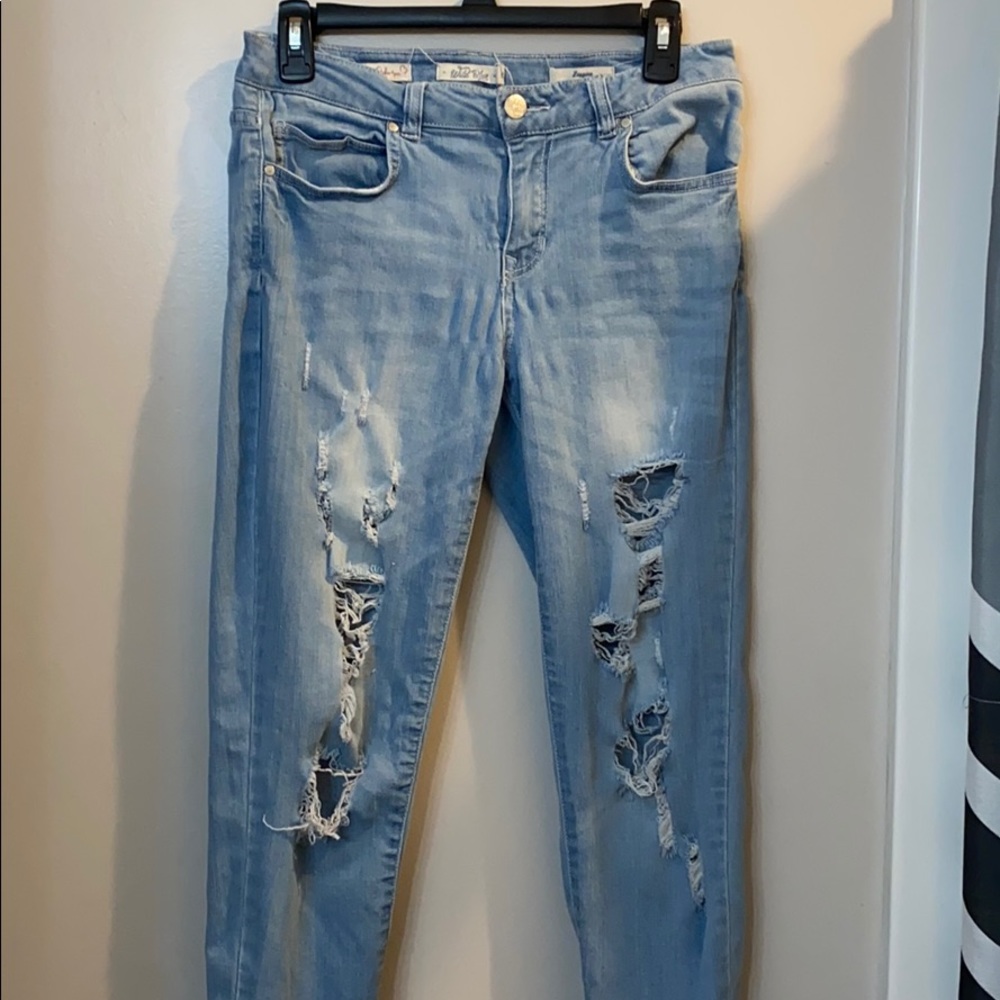 Sadie Rob collaboration with Rue 21 Jeans.
